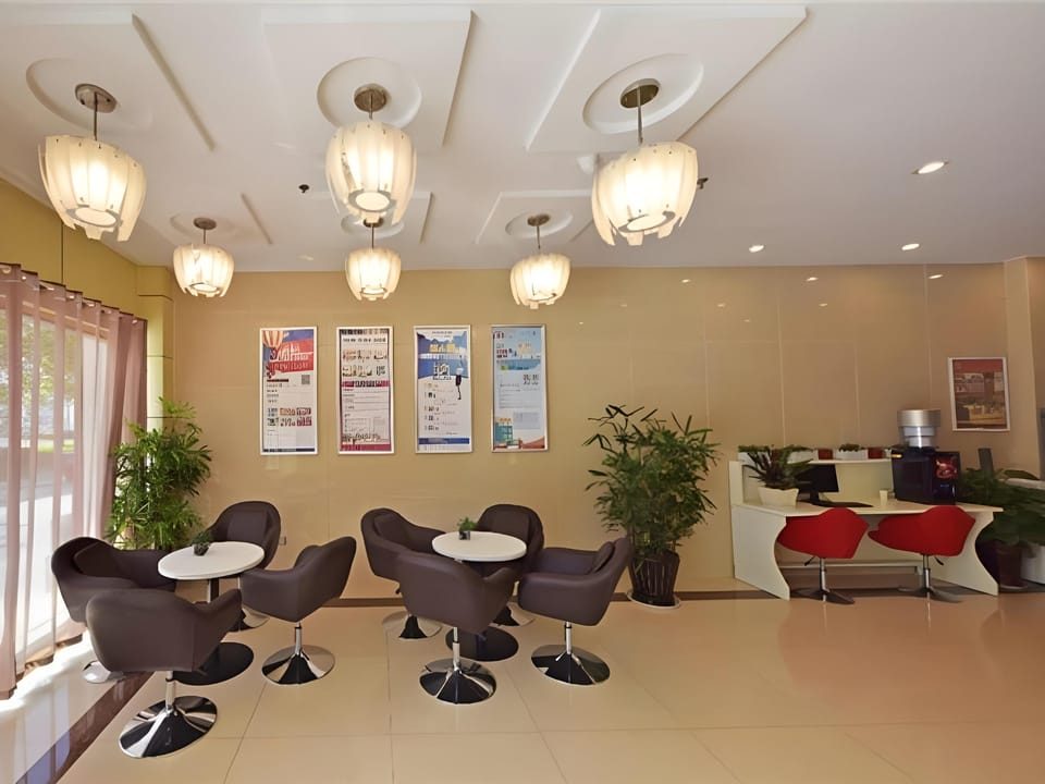 GreenTree Alliance Jiangsu Yangzhou Hanjiang Middle Road Libao Square Hotel Hotel in Jiangsu