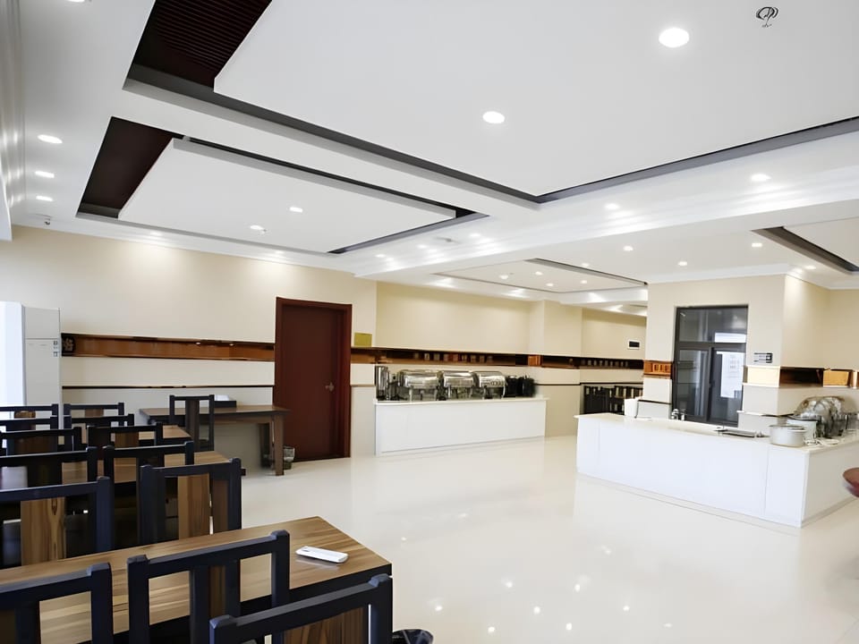 GreenTree Inn Jiangsu Huai An Hexia Acient Town Zhou Enlai Memorial Hall Express Hotel Hotel in Jiangsu
