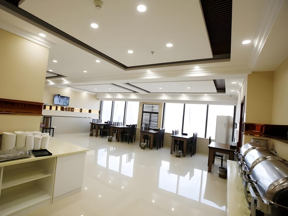GreenTree Inn Jiangsu Huai An Hexia Acient Town Zhou Enlai Memorial Hall Express Hotel Hotel in Jiangsu