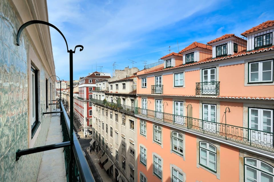 Vincci Baixa Hotel Hotel in Lisbon