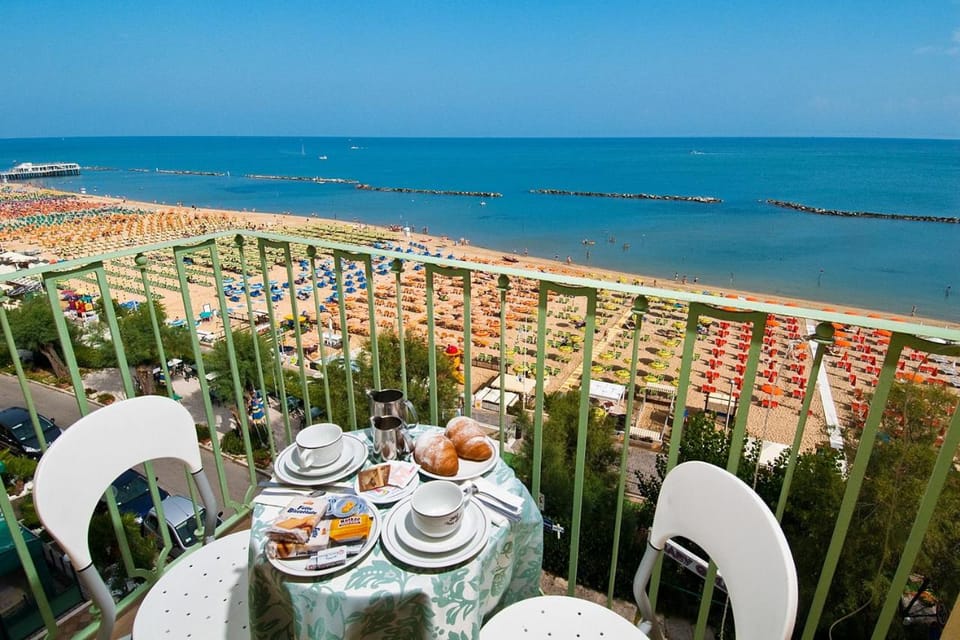 Hotel Gloria Hotel in Gabicce Mare