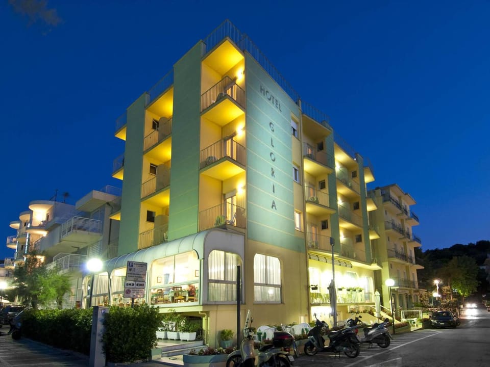 Hotel Gloria Hotel in Gabicce Mare