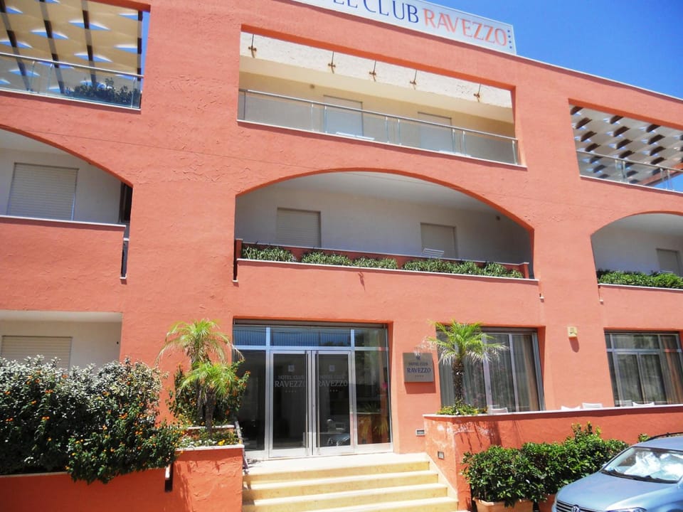 Exterior view