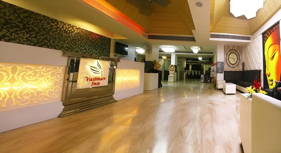 Hotel Vaibhav Inn Inn in Lucknow