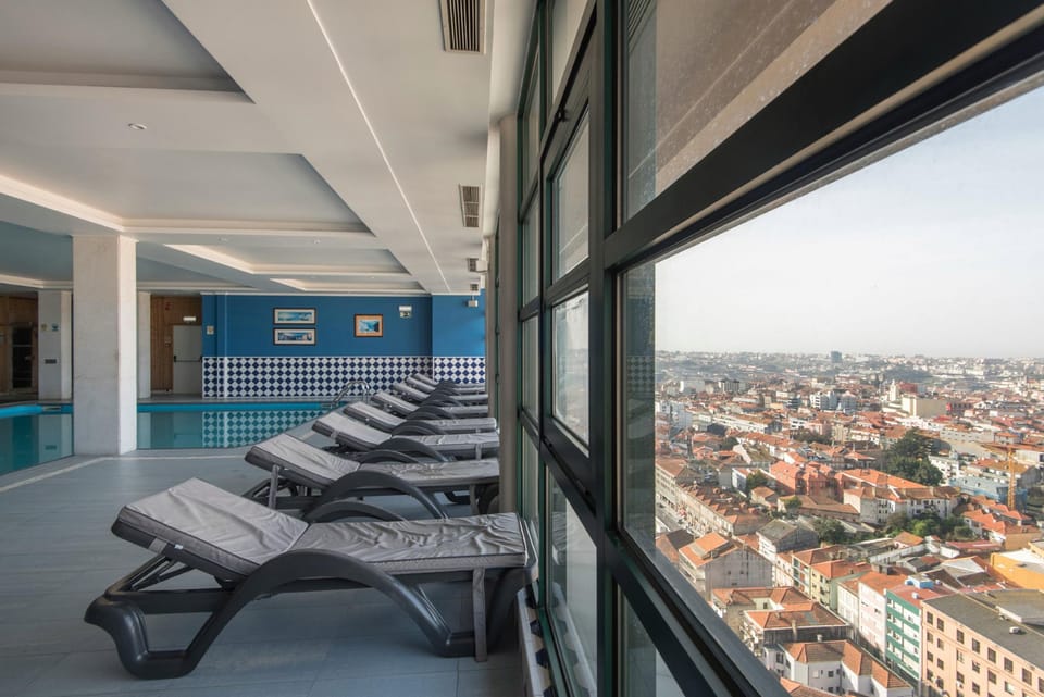 Vila Gale Porto Hotel Hotel in Porto