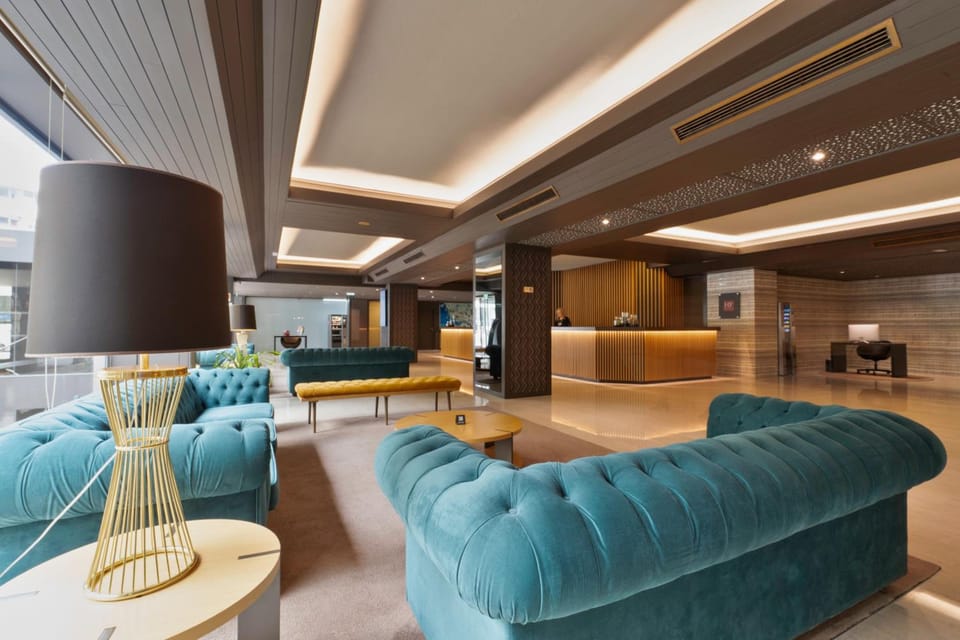 HF Tuela Porto Hotel Hotel in Porto