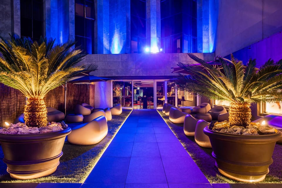 Balcony/terrace
