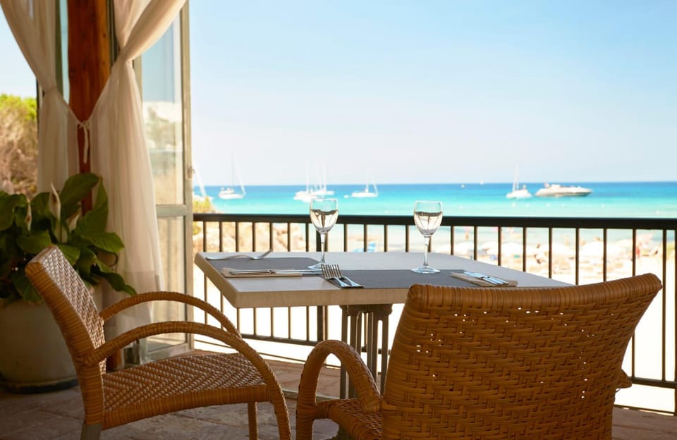 Insotel Club Tarida Playa Apartment hotel in Ibiza