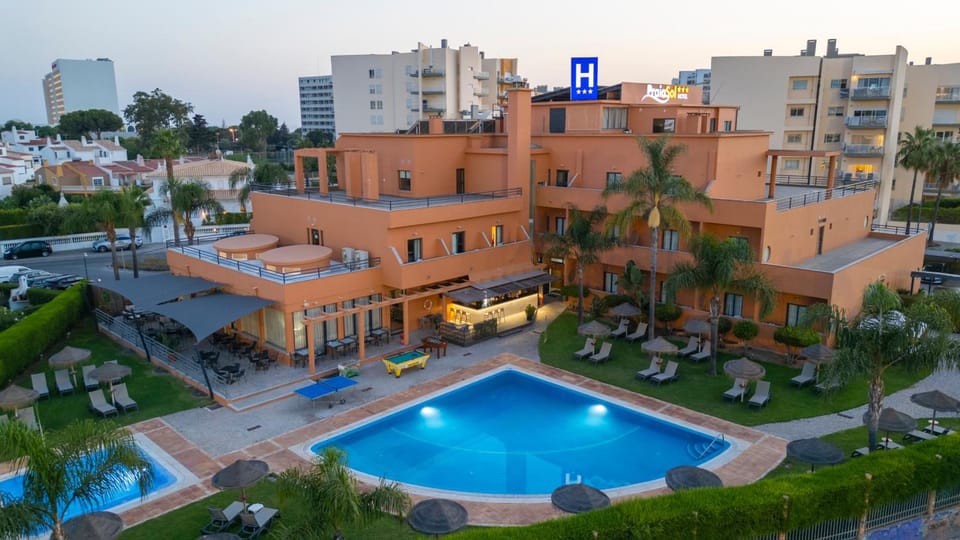 Hotel Praia Sol Hotel in Quarteira