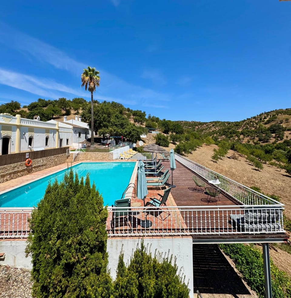 Herdade da Corte - Country House Apartment hotel in Faro District