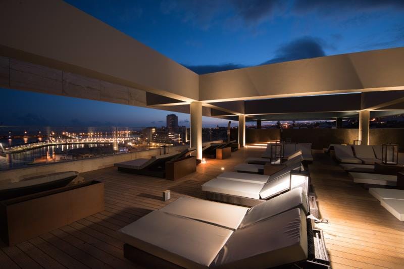 Balcony/terrace