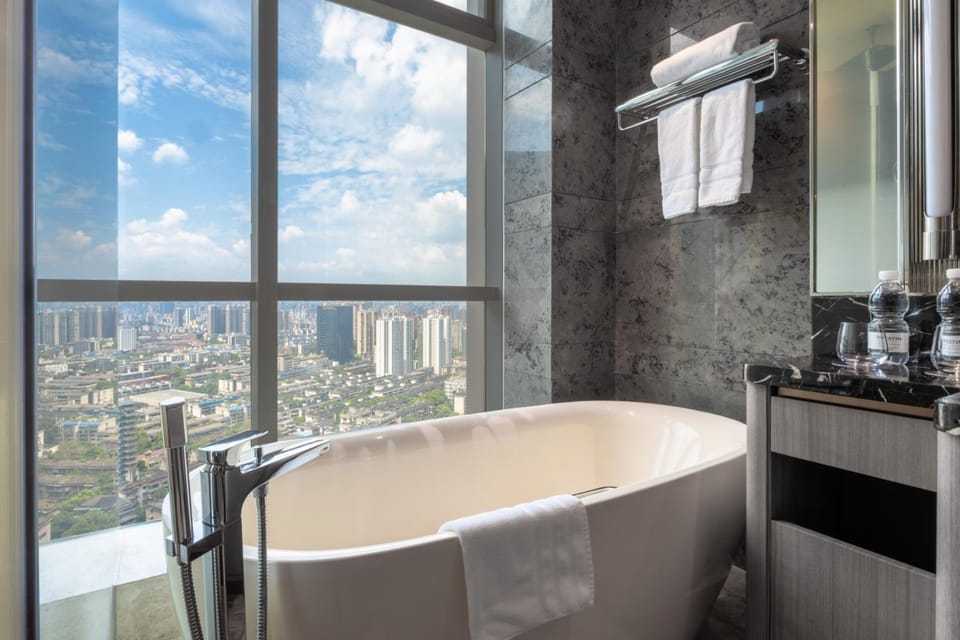 The Westin Changsha Hotel in China
