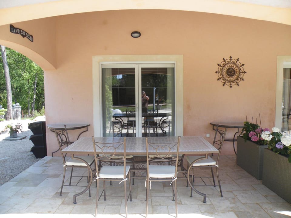 Domaine Le Mas Sans Soucis Hotel in Fayence