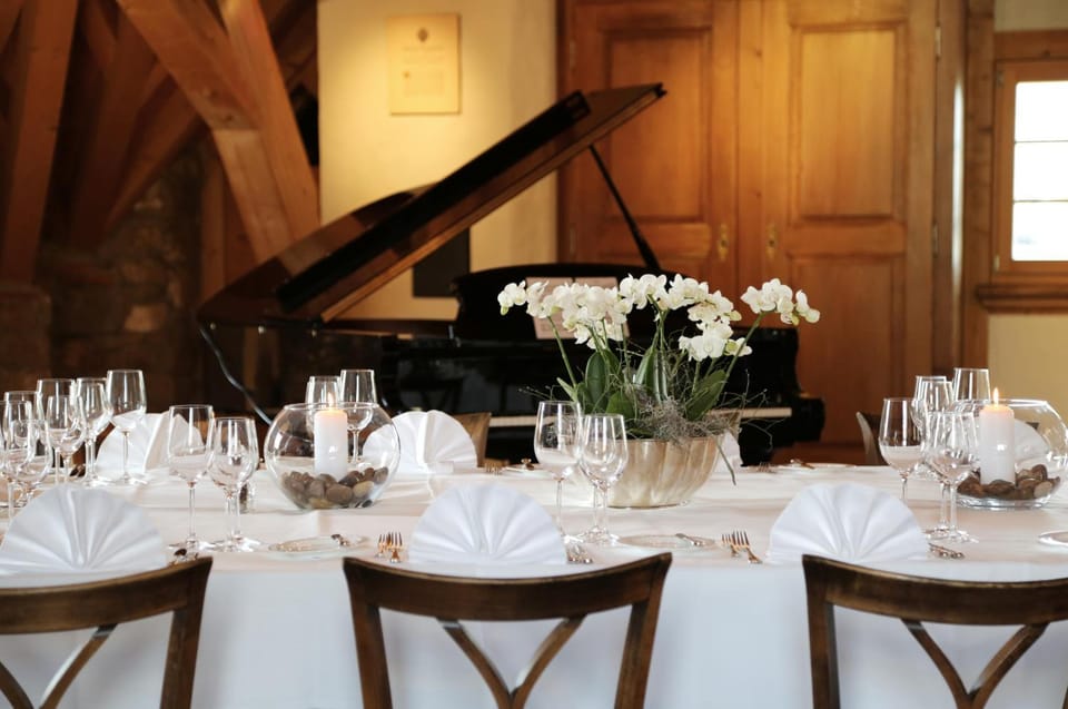 Romantik Hotel Landhaus Liebefeld Hotel in City of Bern