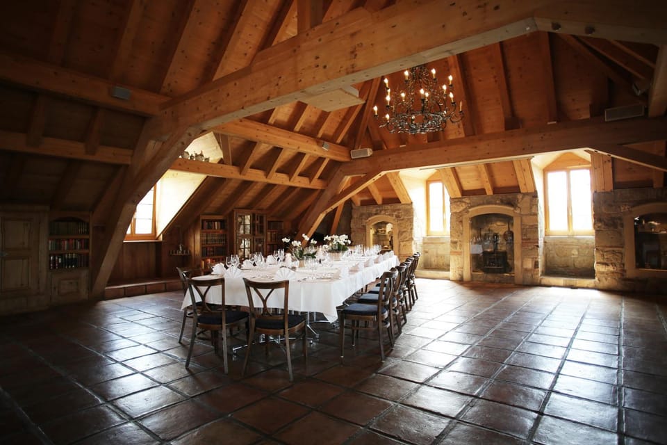 Romantik Hotel Landhaus Liebefeld Hotel in City of Bern