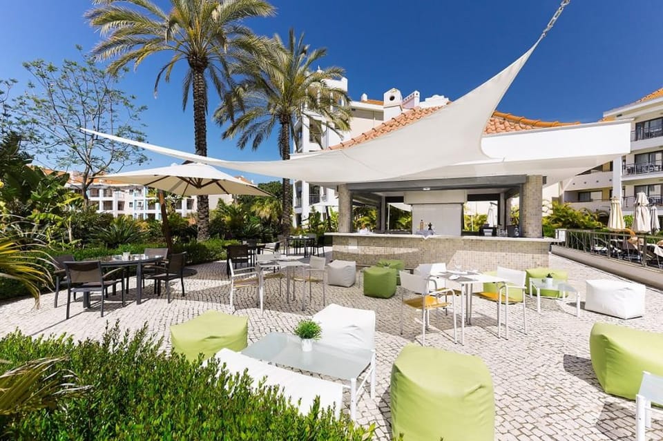 As Cascatas Golf Resort & Spa Hotel in Quarteira