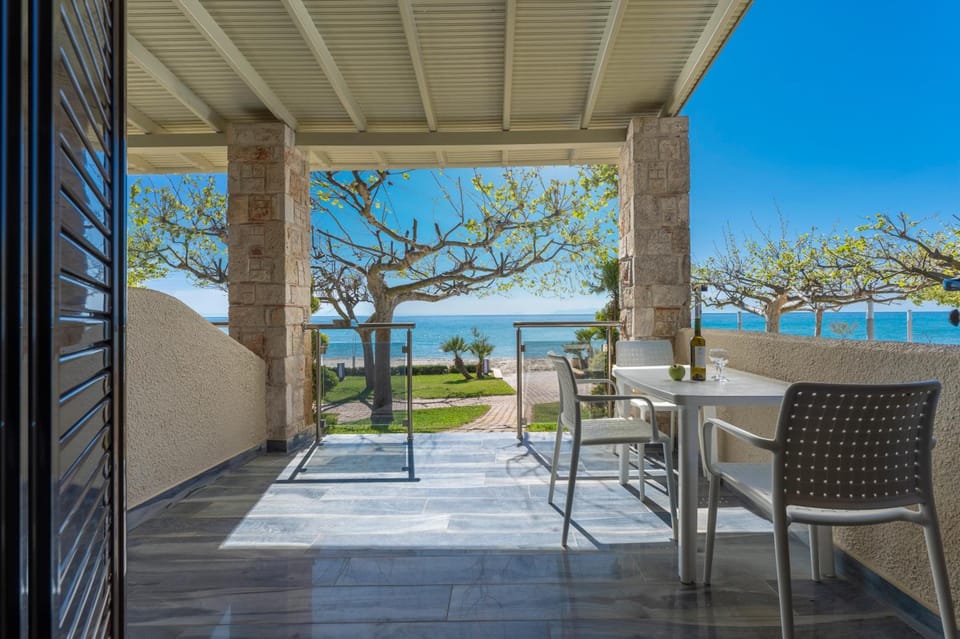 Alkioni By The Sea Hotel in Halkidiki