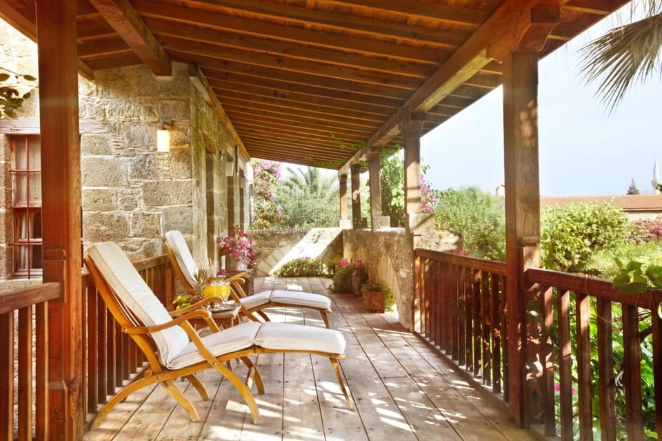 Mehmet Ali Aga Konagi Hotel in Muğla Province