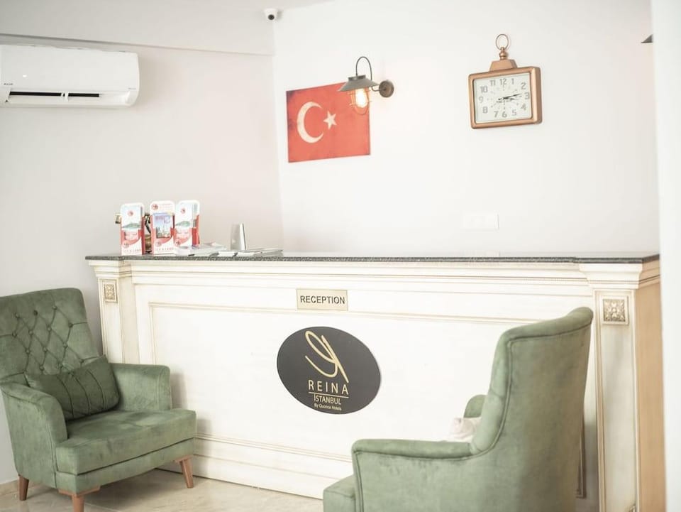 The Reina Hotel Hotel in Istanbul