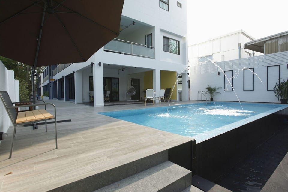 Port Canary Hotel Hotel in Bangkok