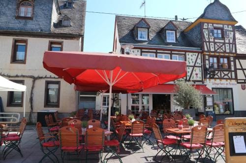 Winzerhauschen am Brunnen Hotel in Rhineland-Palatinate