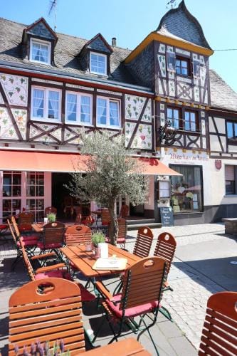 Winzerhauschen am Brunnen Hotel in Rhineland-Palatinate