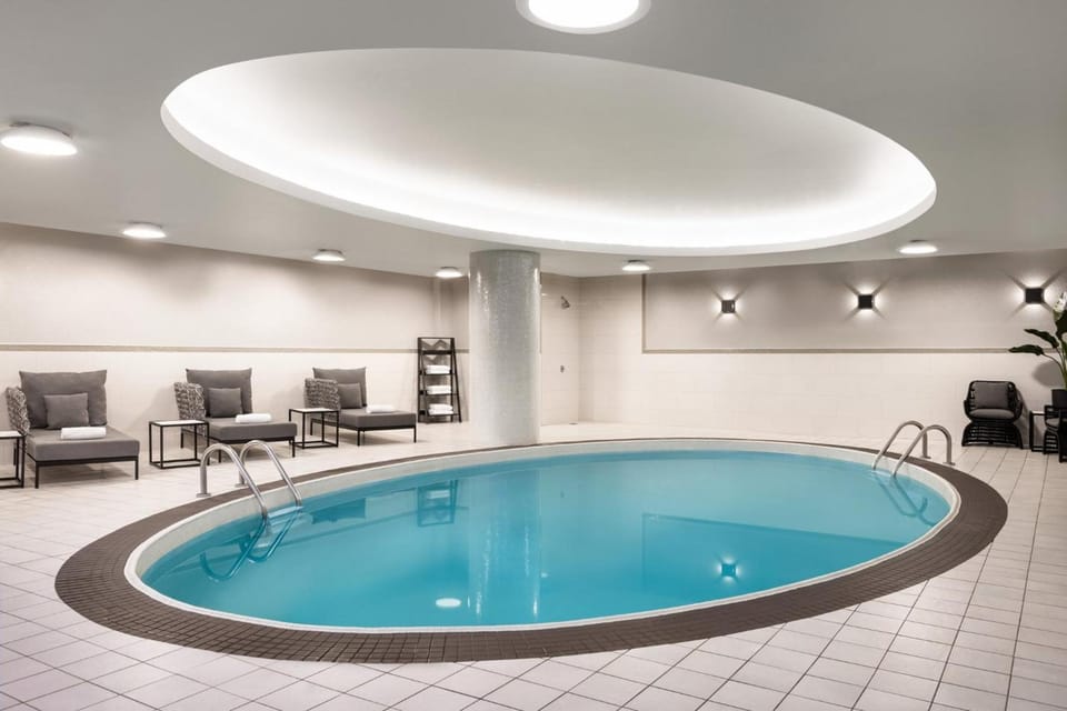 Crowne Plaza Toronto Airport By IHG Hotel in Toronto