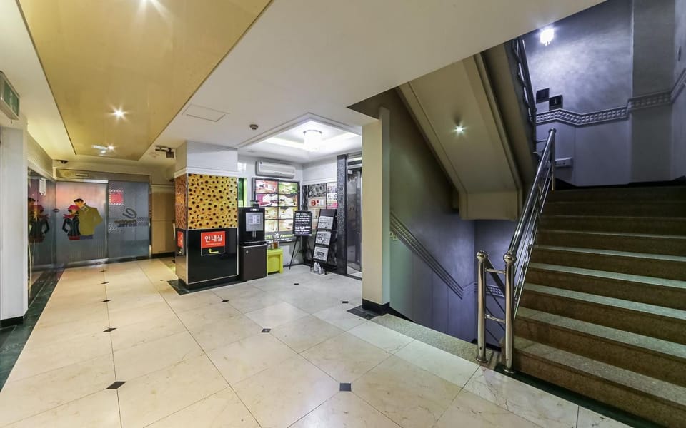 Busan Gaegeum E fashion Motel Motel in Busan