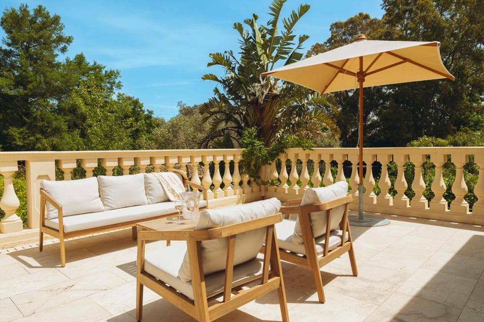 La Bastide des Salins Hotel in Saint-Tropez