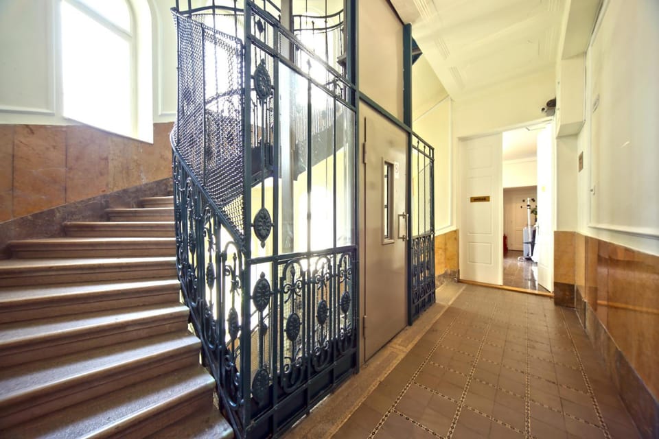 Amber Terrace Studios Downtown Apartment hotel in Budapest