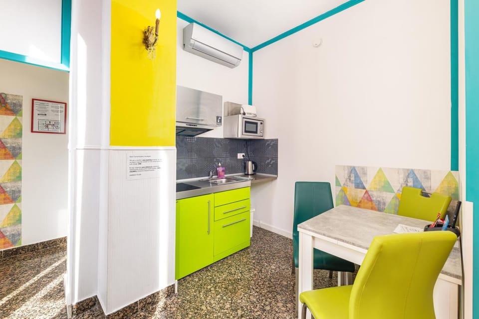 Amber Terrace Studios Downtown Apartment hotel in Budapest