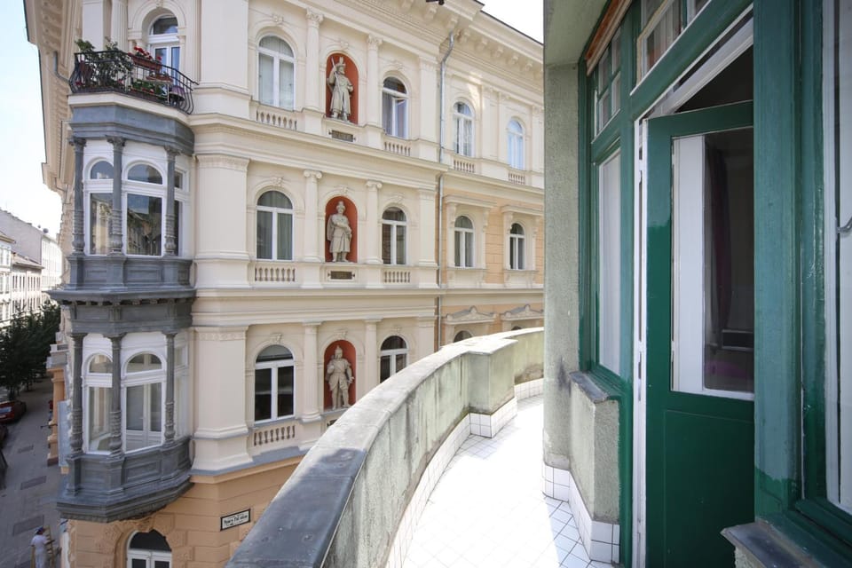 Amber Terrace Studios Downtown Apartment hotel in Budapest