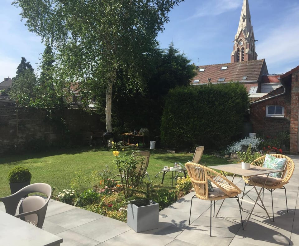 LA NIEPPOISE Hotel in Flanders