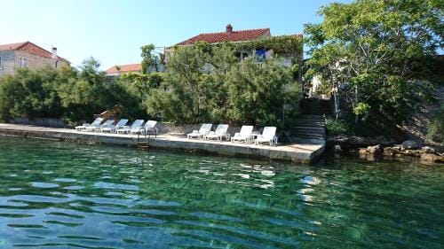 Stone house Gregov Hotel in Dubrovnik-Neretva County