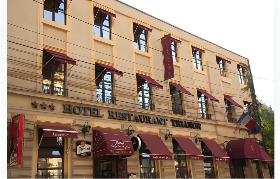 Hotel Trianon Hotel in Bucharest