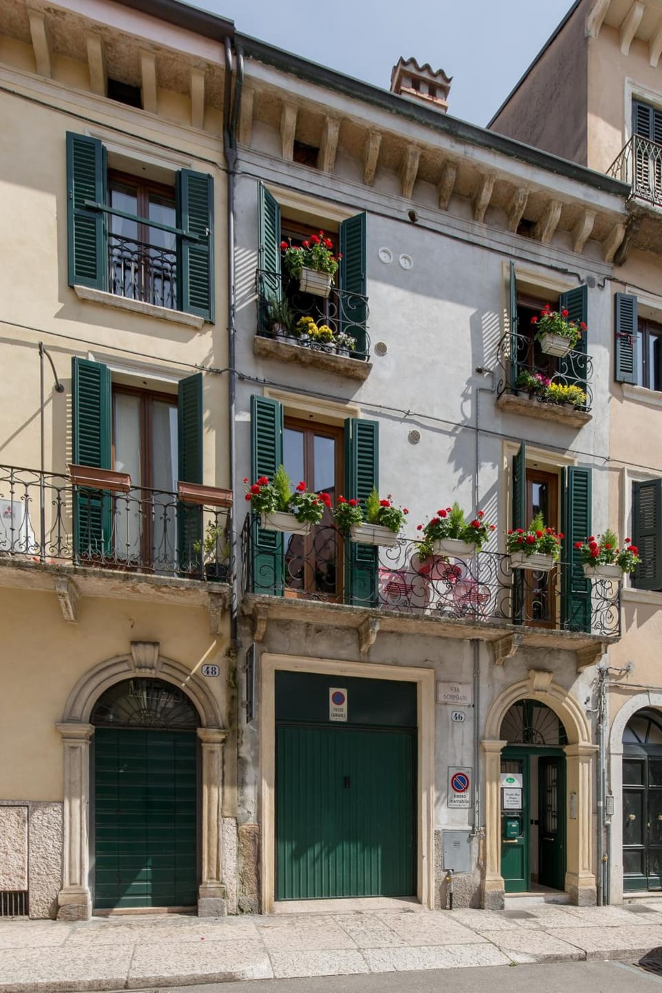 Veronetta House Hotel in Verona