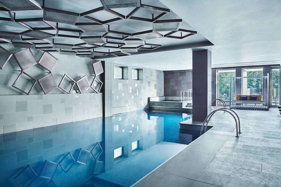 Metropol Palace, Belgrade Hotel in Belgrade