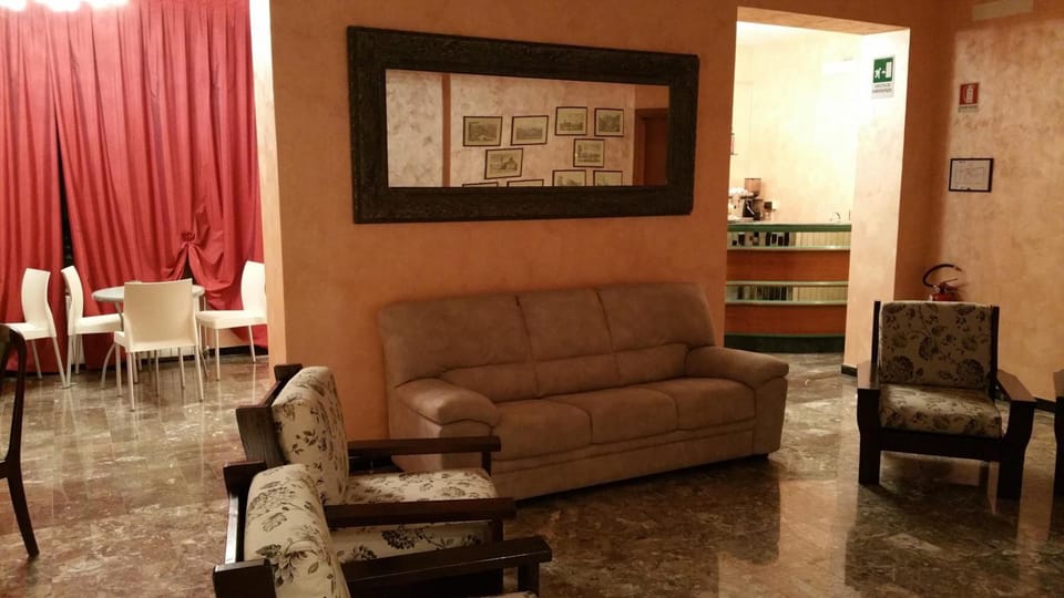 Hotel Redi Hotel in Montecatini Terme