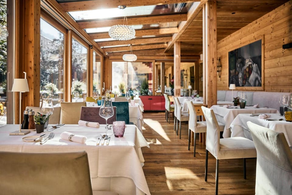 Small Luxury Hotel of the World - DasPosthotel Hotel in Zell am Ziller