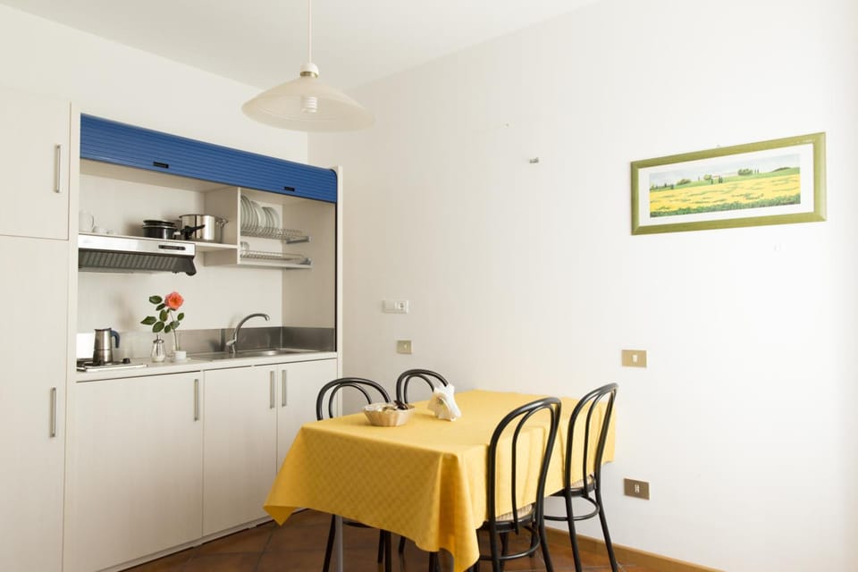 Casa Valdese Rio Marina Hotel in Tuscany