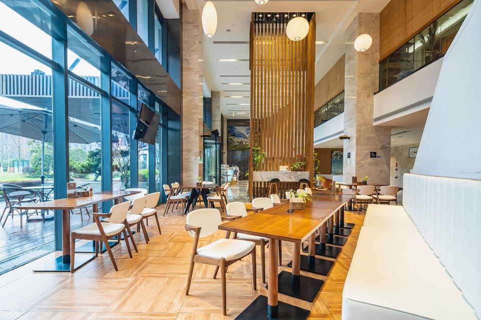 Atour Hotel Hangzhou Future Sci-Tech City Hotel in Hangzhou