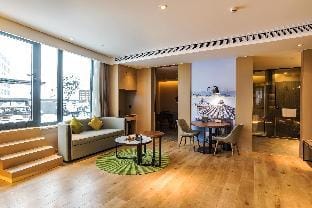 Atour Hotel Hangzhou Future Sci-Tech City Hotel in Hangzhou