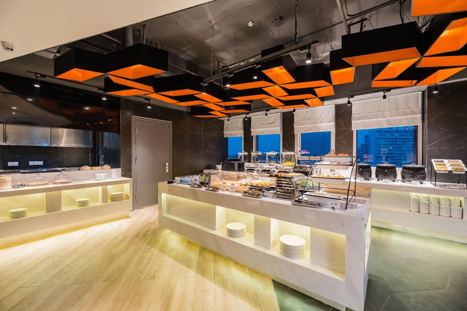 Atour Hotel Ningbo High-Tech Zone Jiangnan Road Hotel in Zhejiang
