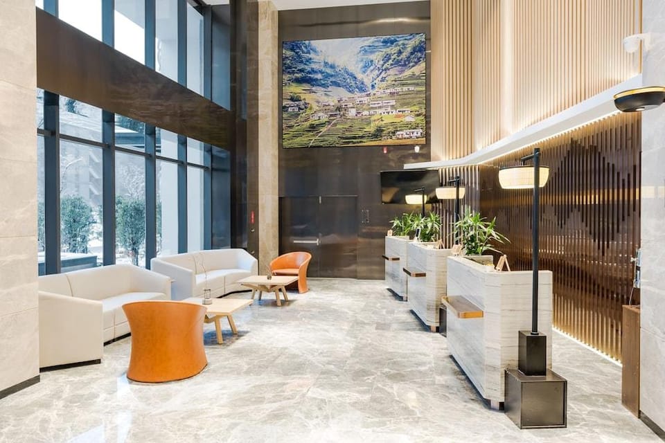 Atour Hotel Suqian Fazhan Avenue Hotel in Jiangsu