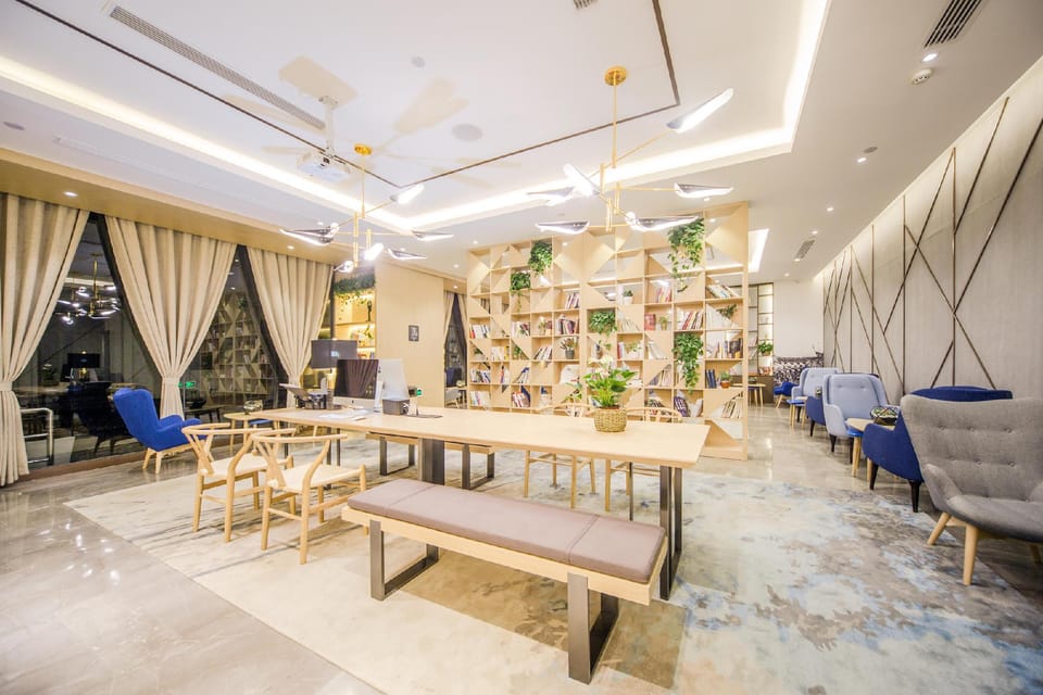 Atour Hotel Nanjing South Railway Station Shengtai Xi Road Hotel in Nanjing