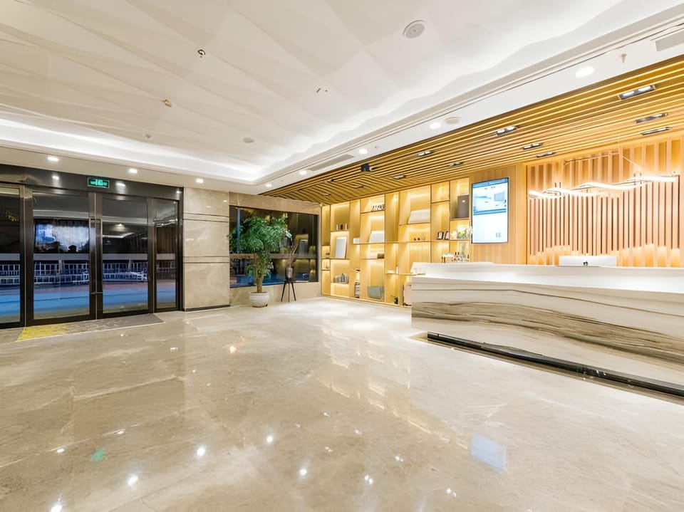 Atour Hotel Wuxi New District Changjiang North Road Hotel in Suzhou