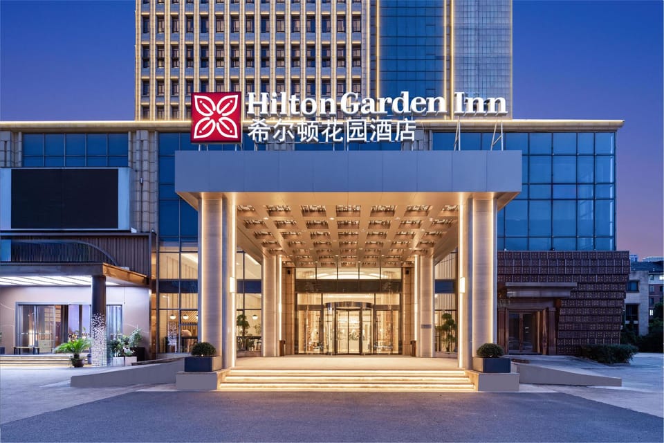 Hilton Garden Inn Zhuji East Hotel in Hangzhou