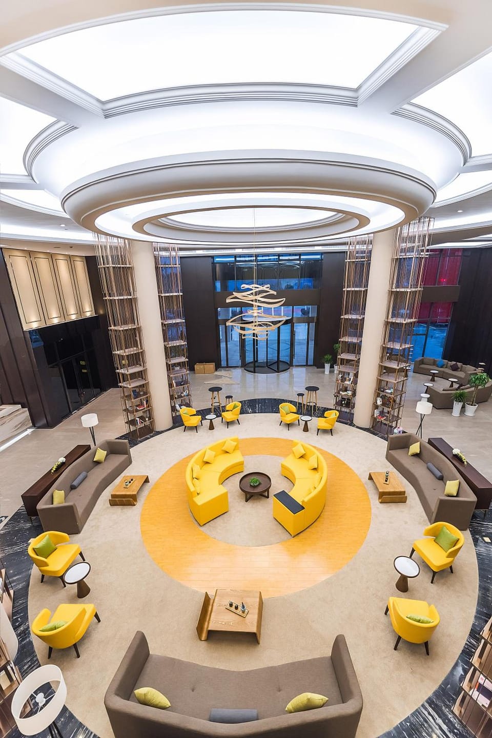 Hilton Garden Inn Zhuji East Hotel in Hangzhou