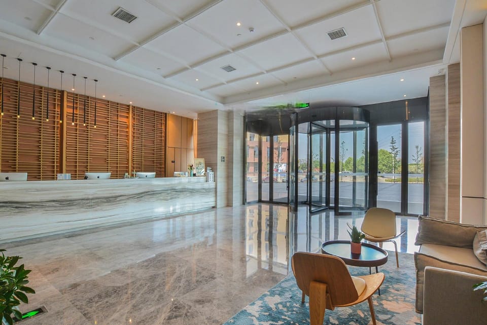 Atour Hotel Nanjing Banqiao Wuyue Plaza Hotel in Nanjing