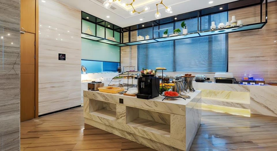 Atour Hotel Wenzhou Airport Olympic Center Metro Station Hotel in Zhejiang